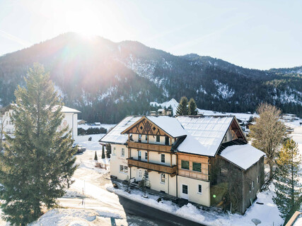 Helle 3-Zimmer Wohnung am Seefelder Plateau