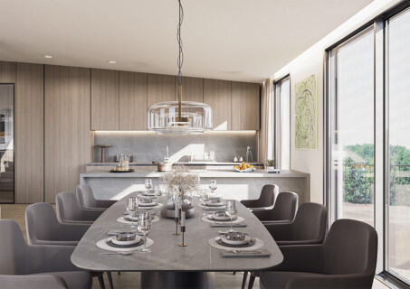 Provisionsfreier Neubau auf der Sunnseitn in Hart i.Z.