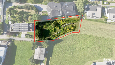 Sonniges Baugrundstück in Axams – 746 m² mit vielseitigem Potenzial