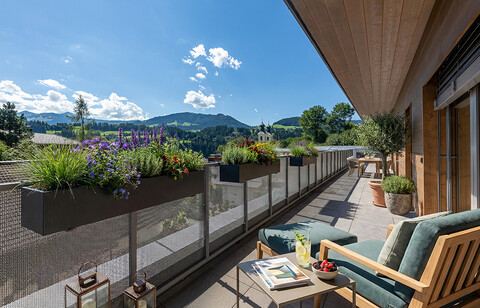 4-Zimmer Penthouse – mehr Raum, mehr Qualität, spürbarer Preisvorteil