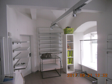 Geschäftslokal / Büro Haller Altstadt