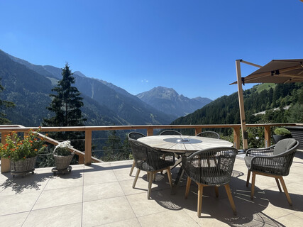 Luxusvilla im Zillertal
