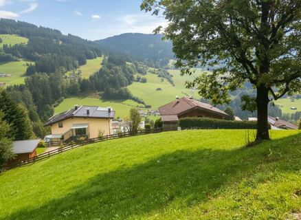 Baugrund am Weerberg in unverbaubarer Lage zu verkaufen