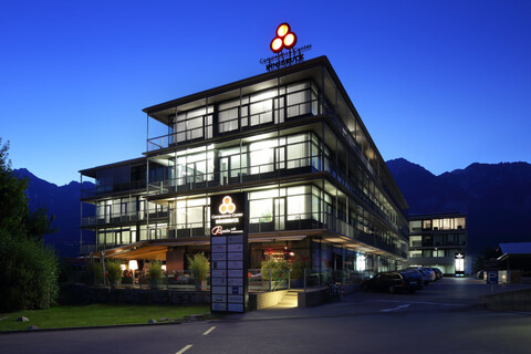 Bürofläche im Competence Center INNSBRUCK