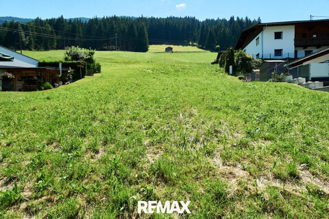 Sonniges Baugrundstück mit Panoramablick in Tanneben – Sellrain