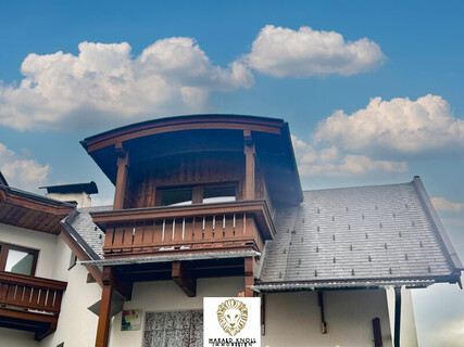 Attraktive 3-Zimmer-Wohnung in ruhiger Lage von Uderns