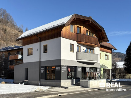 Charmante 2-Zimmer-Wohnung mit Südbalkon & Carport in Mittersill