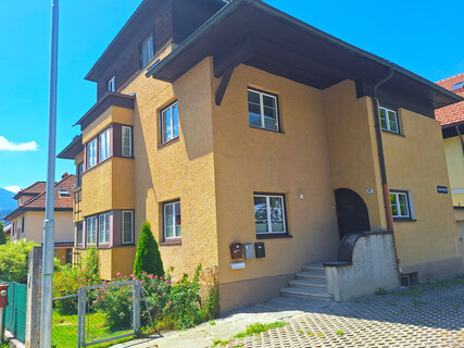 Verleihen Sie diesem WOHNHAUS neuen Glanz - drei parifizierte Wohnungen mit Zukunftspotenzial