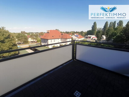 Über den Dächern von Ebreichsdorf - hell, gemütlich, ruhig