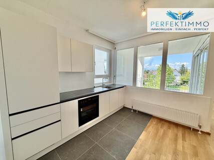Großzügige Wohnungen mit Loggia oder Terrasse zur Miete