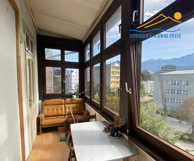 INNSBRUCK – WG-ZIMMER-HÖTTINGER AU 25