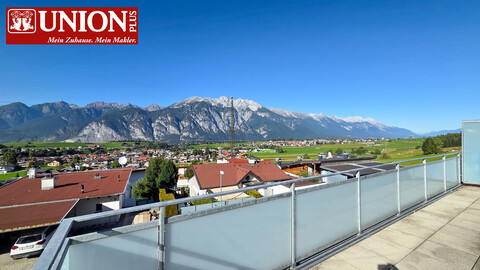 Mittelgebirge Axams - Traumausblick inklusive