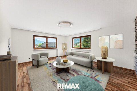 Geräumige 4-Zimmer-Wohnung mit Balkon und 2 Stellplätzen in Kramsach, Tirol!