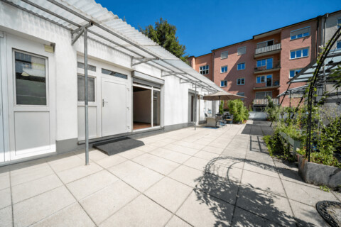 1,5-Zimmerwohnung in zentraler Ruhelage von Innsbruck