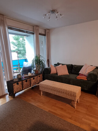 Moderne 2-Zimmerwohnung mit Tiefgaragenabstellplatz und Balkon