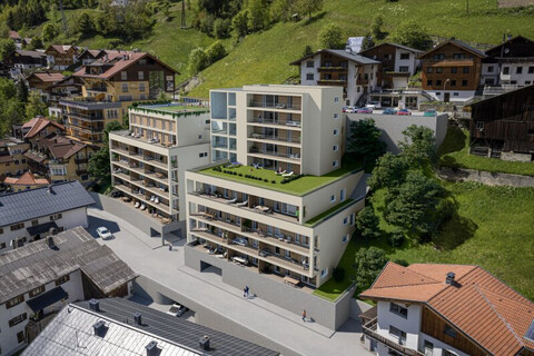 Traumhaftes Erstbezug-Zuhause in Kappl, Tirol – Ihre alpine Oase wartet!