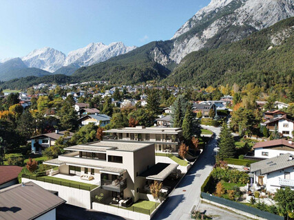 Hochwertige Gartenwohnung in ruhiger Toplage