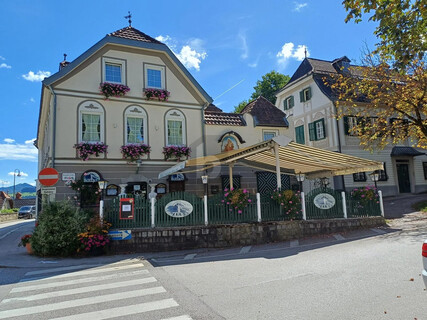 TRADITIONSREICHER GASTRONOMIEBETRIEB MIT STARKER REGIONALER PRÄSENZ