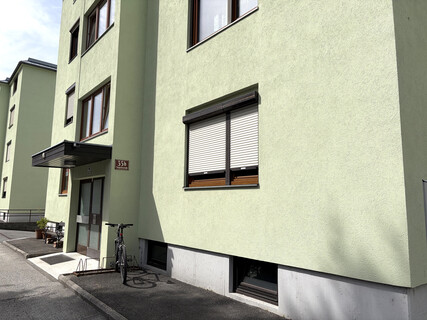 **PROVISIONSFREI** 3-Zimmer-Wohnung in SoWi-Uni/ MCI/ Zentrums-Nähe mit Westbalkon und AAP