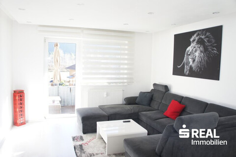 Tolle 3-Zimmer Wohnung in bester Lage von Höfen