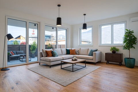 3-Zimmerwohnung "Rosskogel" Top W03 - fertiggestellt