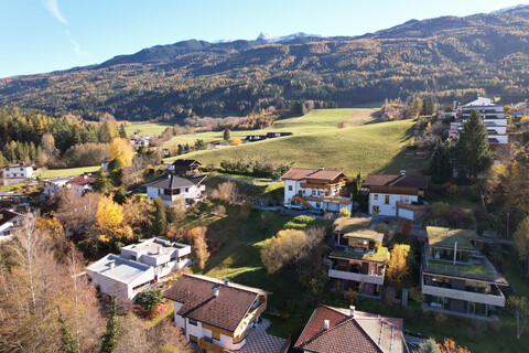 Baugrund in Sistrans – Toplage nahe Innsbruck - vollerschlossen