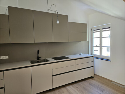 3-Zimmer-Dachgeschoßwohnung mit Galerie