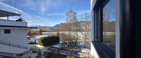 AXAMS - 3,5/4 Zi-Whg. mit Büro u. Westbalkon