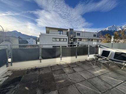 Moderne Mietwohnung in Innsbruck mit hervorragender Anbindung