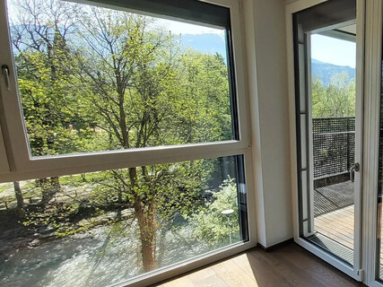 Exklusive ruhige 2-Zi-Whg zentral in Innsbruck auf der Sillinsel