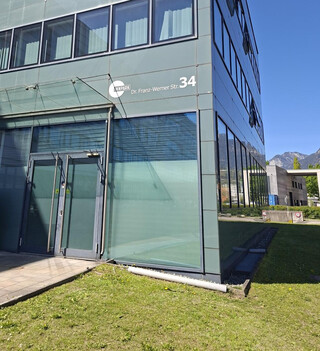 Raum für Schulungen und Seminare mit variabler Nutzung