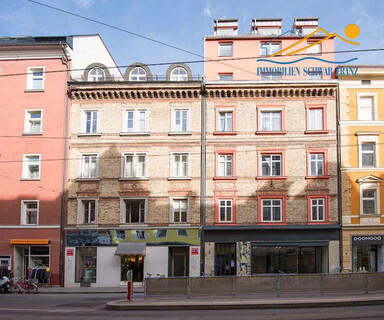 INNSBRUCK – 3-ZIMMER-TERRASSENWOHNUNG – ZENTRUM