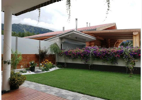 4 - Zimmer Gartenwohnung 