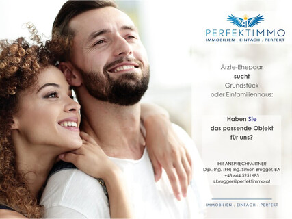 Grundstück oder Einfamilienhaus gesucht