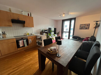 I 2-Zimmer-Wohnung inkl. Tiefgaragenabstellplatz I