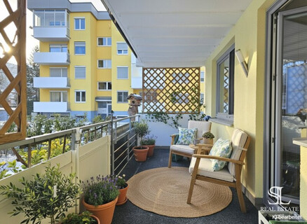 Schöne 85m² große Wohnung mit Balkon in top Lage in Innsbruck – Ihr neues Zuhause wartet!