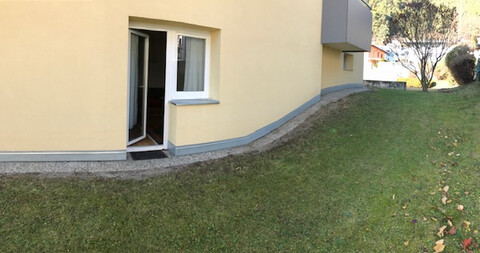 Schöner Hobbyraum mit Wohnungspotenzial