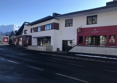 Geschäftslokal im Top Schigebiet Serfaus-Fiss-Ladis