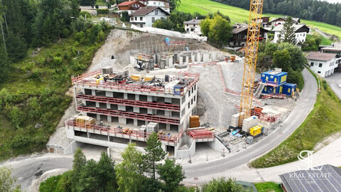 Exklusive 3-Zimmer Dachgeschoß Neubauwohnung in Kreith bei Mutters