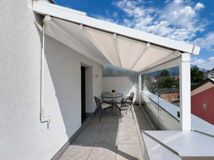 Charmante Dachterrasse in SCHWAZ