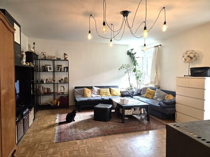 Ihr neues Heim mit Garten + TG Abstellplatz!