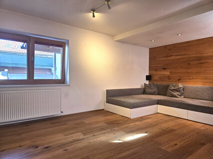 Willkommen daheim- top saniert!