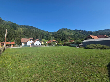 LETZTE GELEGENHEIT, VOLL ERSCHLOSSENES BAUGRUNDSTÜCK MIT 1.266 M²