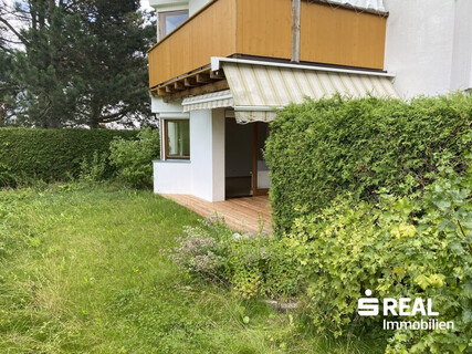 3-Zimmer-Wohnung mit Garten OBERPERFUSS