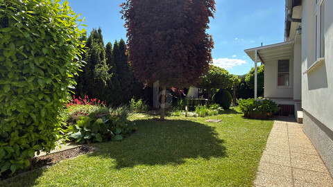 CHARMANTES STRECKHAUS MIT UNEINSEHBAREM & SONNIGEM OASE GARTEN