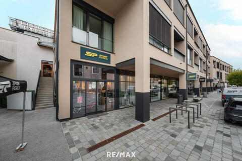 Exklusive Geschäftsfläche in Bestlage von St. Johann in Tirol