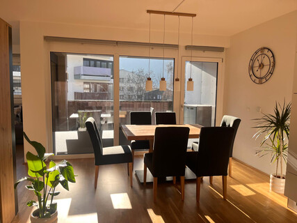 Vollmöblierte Wohnung im Zentrum Telfs