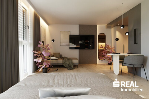 CAMPUS WOHNEN REUTTE - Jetzt vormerken lassen: Moderne Mietwohnungen in Breitenwang