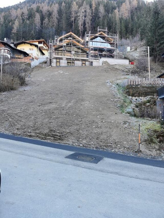 Baugrundstück in Kappl