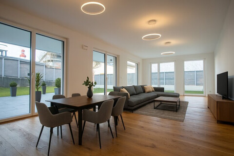 4-Zimmer-Gartenwohnung "Rosskogel" Top W01 - fertiggestellt